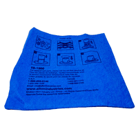 Hyper Tough filter od plave tkanine za višekratnu upotrebu za Hyper teške vlažne suhe usisivače od 8 galona