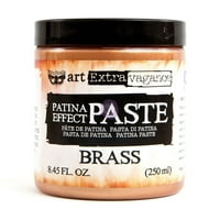 Prima Marketing Inc Art ExtraVavagance Lesten paste-frost Pearl 4oz 120ml upc 655350966140