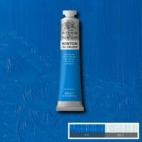 Winsor & Newton Winton ulje, 200ml, cerulean plava