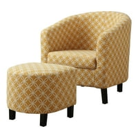 Specijalni specijaliteti monarha naglasak stolica-boja: žuta