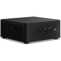 Intel NUC11PAHi Home & Business Mini Desktop sa D Dock-om