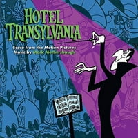 Hotel Transilvanija Soundtrack