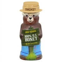Millers American Honey Smokey Med, Oz