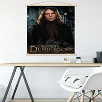 Fantastične zvijeri: The Tajne Dumbledore - verovanje zidnog postera sa magnetnim okvirom, 22.375 34