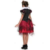 Crvena kraljica Tween Halloween kostim
