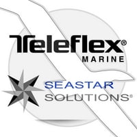Seastar Solutions TFXTreme Control kabel montaža