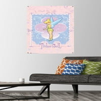 Disney Tinker Bell - Pixie zidni poster za prašinu s push igle, 22.375 34