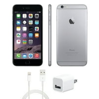Obnovljen Apple iPhone 16GB, prostor siva - otključan