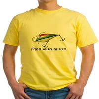 CafePress-Man sa Allure Light T Shirt-Light T-Shirt - CP