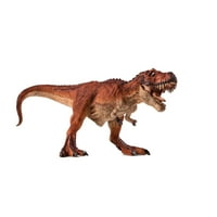 - Realistična figurica dinosaura, crveni t-re vani