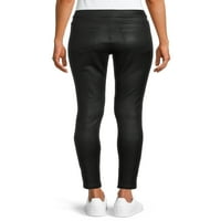 No Boundaries' Pull-On Jeggings