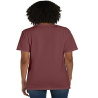 Hanes originali Unizirane odjeće Džepna majica Cayenne M