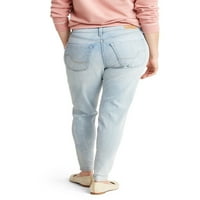 Potpis Levi Strauss & Co. Juniors 'Curvy High Rise GetGings