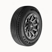 Nexen Roadian HT Sve vrijeme 255 70R 111T Light Truck Guma: Ford F- XL, 1999- Chevrolet Silverado Lt