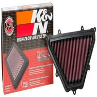 & N Motor filter zraka: Visoke performanse, premium, Powersport Filter za vazduh: 2017- Honda HA-7417