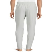 George muške pidžama hlače čvrstog sna, 2 pakovanja, veličine S-2XL