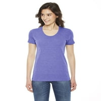 Clementine ženska Triblend kratka rukava T-Shirt
