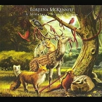 Loreena McKennitt - Midwinter Nights Dream - Vinyl
