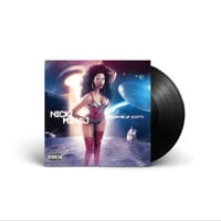 Nicki Minaj - Beam Me up Scotty - Vinil