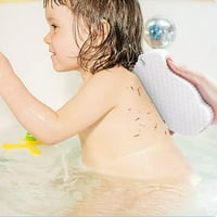 Super mekano piling kupatilo za kupanje, za višekratnu upotrebu ultra meka piling sljedbeni kožu ukloni