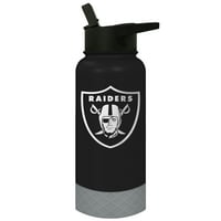 Las Vegas Raiders 32oz. Logotip boca za vodu za hidrataciju žeđi