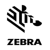 Zebra 02100bk termo transfer traka, vosak, 6,85 1476', rolne