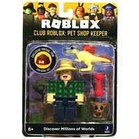 Kolekcija Roblo Celebrity - Club Roblox: Čuvar za kućne ljubimce