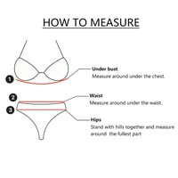 Drpgunly Womens Swim Hratke High Struk Bikini Dno plitke kratke hlače za plaže Ruked bore naborana za