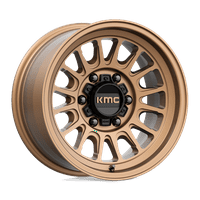 Liveni aluminijski rim km 17x8. 5x5. Bronza, KM72478550600US