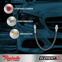 Crevo kočnice Raybestos Element, BH odgovara odabiru: 1985- Nissan Maxima, 1986- Nissan Stanza