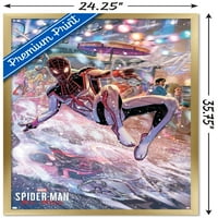 Marvel Spider-Man: Miles Morales - Javier Garron zidni poster, 22.375 34