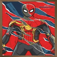 Marvel Spider-Man: Nema šanse za dom - isjeckani 24,25 35,75 uokvireni plakat