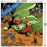 Marvel stripovi - vizija - potpuno novi, svi različiti osvetnici zidni poster, 22.375 34
