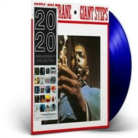 John Coltrane - divovski koraci [Limited Blue Color Vinil]