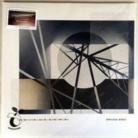 Brian Eno - ForeverlandEverNomore - Ograničeni ekskluzivni kristalno čist LP - vinil