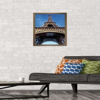 Znamenitosti - Eiffelov toranjski zidni poster, 14.725 22.375