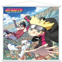 Boruto: Naruto sljedeće generacije - Pad zidnog postera, 22.375 34