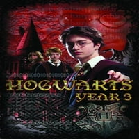 Harry Potter i zatvorenik Azkabana - Godina zidnog postera, 22.375 34