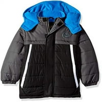 Ixtreme boja Block Puffer Jacket