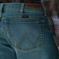 Wrangler® muške farmerke sa 5 džepova sa rastezljivim, veličine 30-42