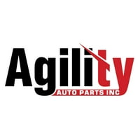 Agility Auto dijelovi A c kondenzator za Chevrolet, Oldsmobile, Pontiac specifičan Model