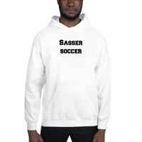 3xl Sasser Soccer Hoodie pulover dukserica od nedefinisanih poklona
