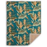 Hi Kalama Collection Micro Fabric 60 80 Meki Plišani Havajski Pokrivač, Svaki