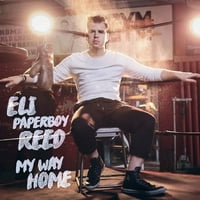Eli Reed Paperboy - moj put kući - vinil