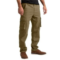 Muškarci Tergo hlače Hlače Radne hlače Muške radove Teretne hlače Muške Camo hlače Travel Camping Vanjski