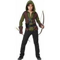 Kalifornijske Kolekcije Kostima Robin Hood Dječiji Kostim Za Noć Vještica
