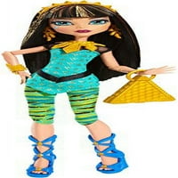Monster High Cleo de Nile lutka
