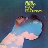 Monk Higgins - Dodatna percepcija duše - vinil
