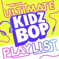 Kidz Bop Kids - Ultimate Playlist - Vinyl