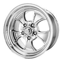 Racing Vintage vn Hopster 17x9. 5x114. 28ET 83.06CB polirani točak